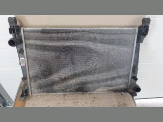bontott OPEL CORSA D Vízhűtő Radiátor (Klímás)