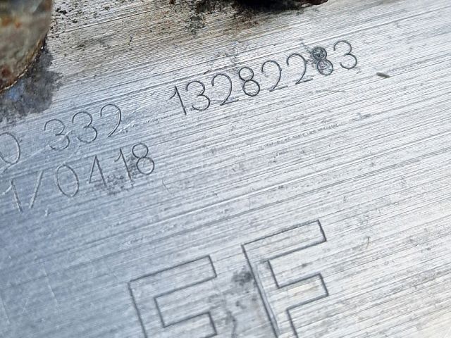 bontott OPEL CORSA D ABS Kocka