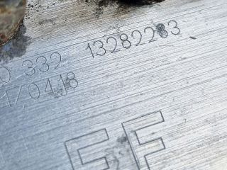 bontott OPEL CORSA D ABS Kocka