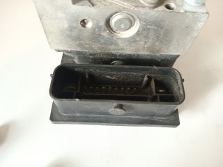 bontott OPEL CORSA D ABS Kocka