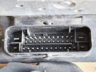 bontott OPEL CORSA D ABS Kocka