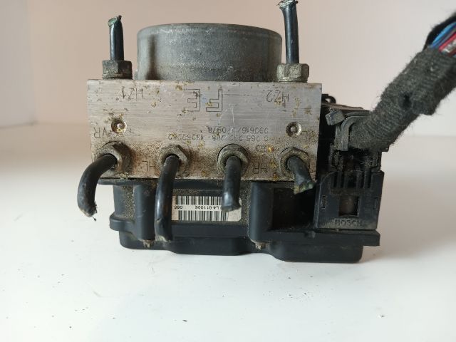 bontott OPEL CORSA D ABS Kocka