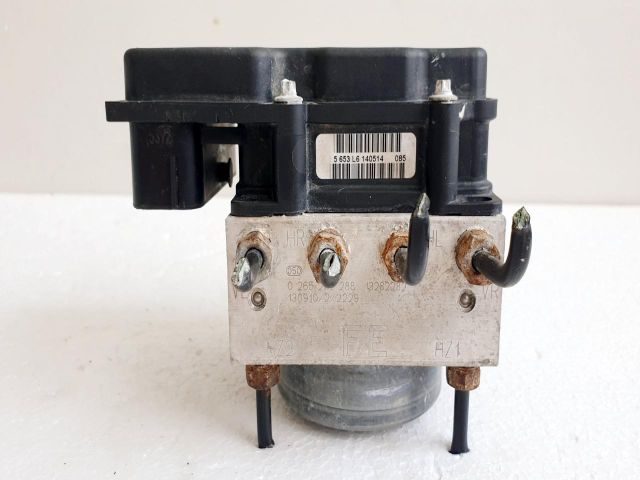 bontott OPEL CORSA D ABS Kocka