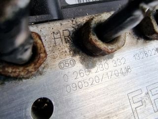 bontott OPEL CORSA D ABS Kocka