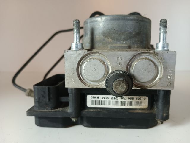 bontott OPEL CORSA D ABS Kocka