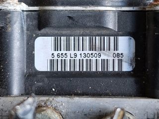 bontott OPEL CORSA D ABS Kocka