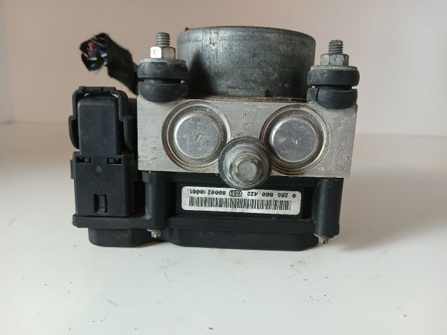 bontott OPEL CORSA D ABS Kocka