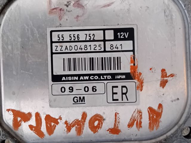 bontott OPEL CORSA D Automata Váltó Elektronika