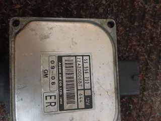 bontott OPEL CORSA D Automata Váltó Elektronika