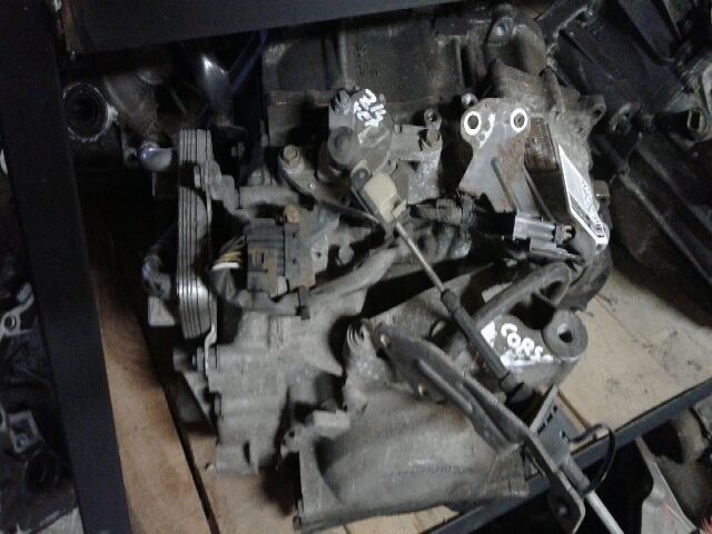 bontott OPEL CORSA D Automata Váltó