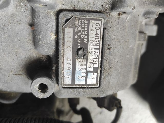 bontott OPEL CORSA D Automata Váltó