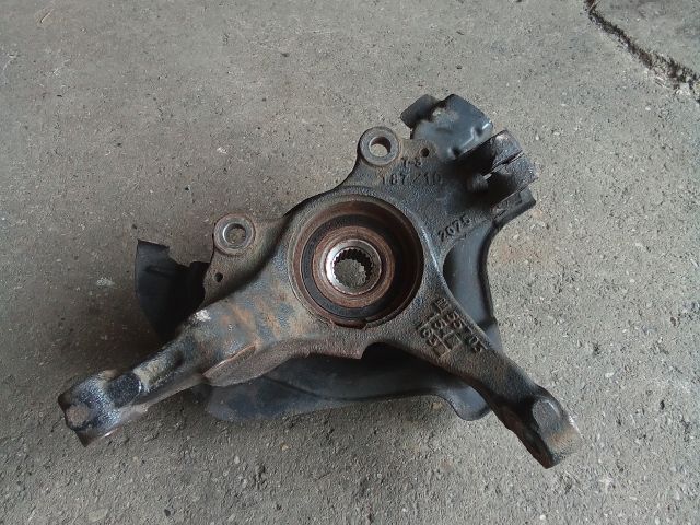 bontott OPEL CORSA D Bal első Csonkállvány Kerékaggyal