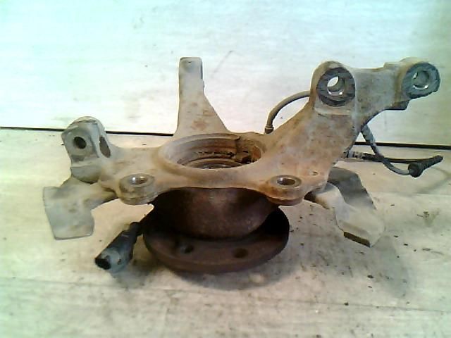 bontott OPEL CORSA D Bal első Csonkállvány Kerékaggyal