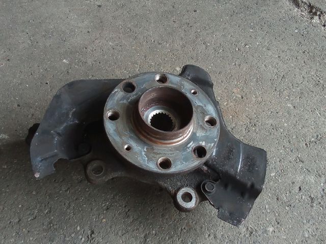 bontott OPEL CORSA D Bal első Csonkállvány Kerékaggyal