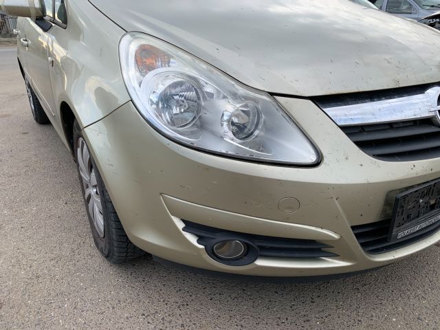 bontott OPEL CORSA D Bal első Csonkállvány Kerékaggyal