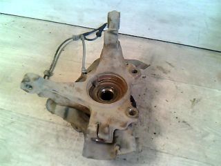 bontott OPEL CORSA D Bal első Csonkállvány Kerékaggyal