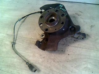 bontott OPEL CORSA D Bal első Csonkállvány Kerékaggyal