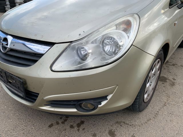 bontott OPEL CORSA D Bal első Csonkállvány Kerékaggyal