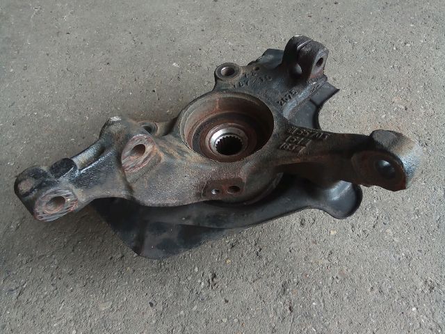 bontott OPEL CORSA D Bal első Csonkállvány Kerékaggyal