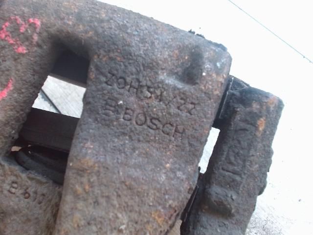 bontott OPEL CORSA D Bal első Féknyereg Munkahengerrel