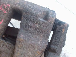 bontott OPEL CORSA D Bal első Féknyereg Munkahengerrel