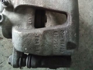 bontott OPEL CORSA D Bal első Féknyereg Munkahengerrel