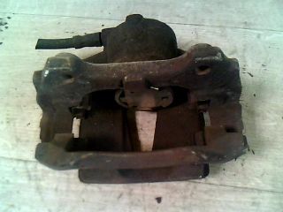 bontott OPEL CORSA D Bal első Féknyereg Munkahengerrel