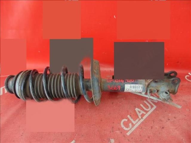 bontott OPEL CORSA D Bal első Gólyaláb (Lengécsillapító, Rugó)