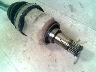 bontott OPEL CORSA D Bal Féltengely