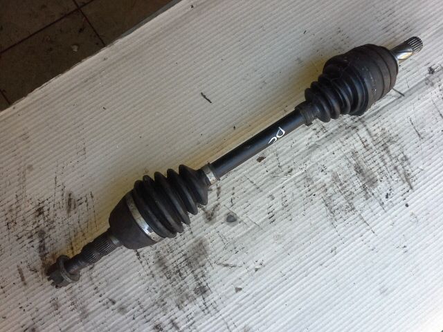 bontott OPEL CORSA D Bal Féltengely