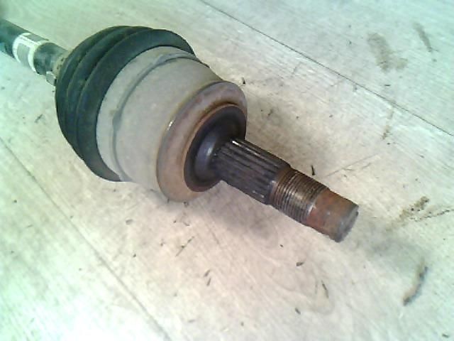 bontott OPEL CORSA D Bal Féltengely