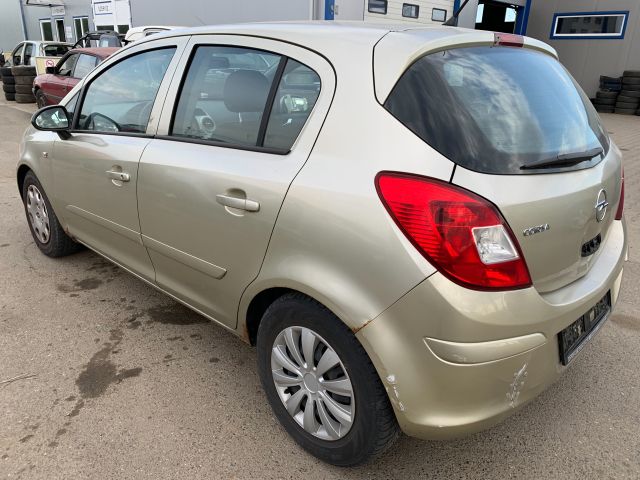 bontott OPEL CORSA D Bal Féltengely