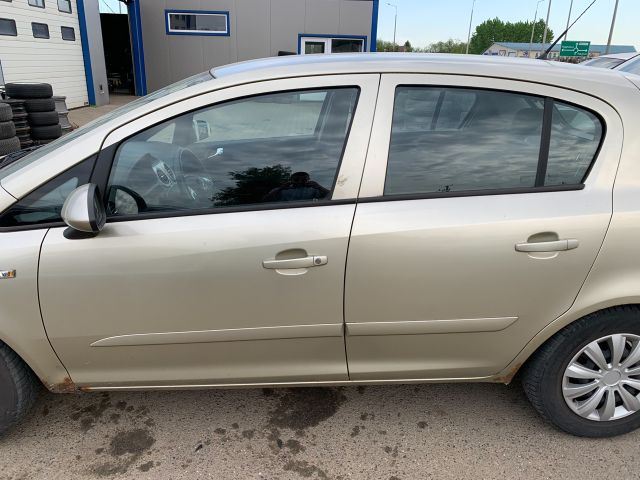 bontott OPEL CORSA D Bal Féltengely