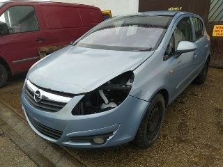 bontott OPEL CORSA D Bal hátsó Lengéscsillapító