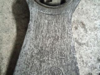 bontott OPEL CORSA D Billenésgátló Bak