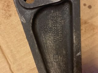 bontott OPEL CORSA D Billenésgátló Bak