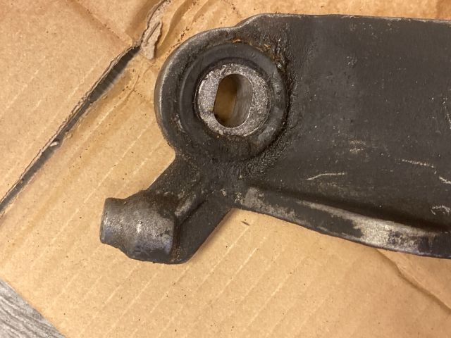 bontott OPEL CORSA D Billenésgátló Bak