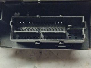 bontott OPEL CORSA D Biztosítéktábla Motortér