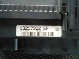 bontott OPEL CORSA D Biztosítéktábla Motortér