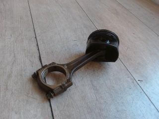 bontott OPEL CORSA D Dugattyú és Hajtókar