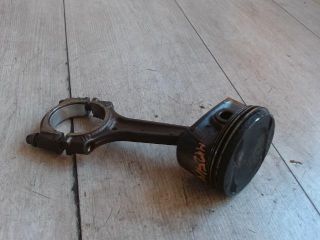 bontott OPEL CORSA D Dugattyú és Hajtókar