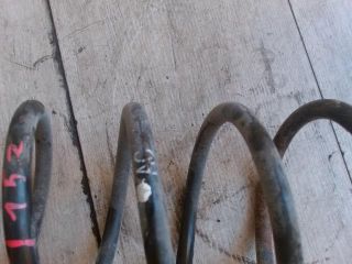 bontott OPEL CORSA D Első Rugó