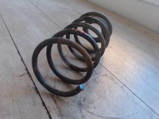 bontott OPEL CORSA D Első Rugó