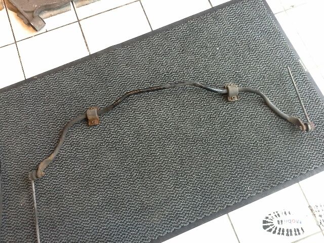 bontott OPEL CORSA D Első Vízszintes Stabilizátor Rúd