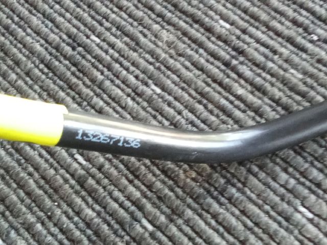 bontott OPEL CORSA D Fékrásegítő Cső