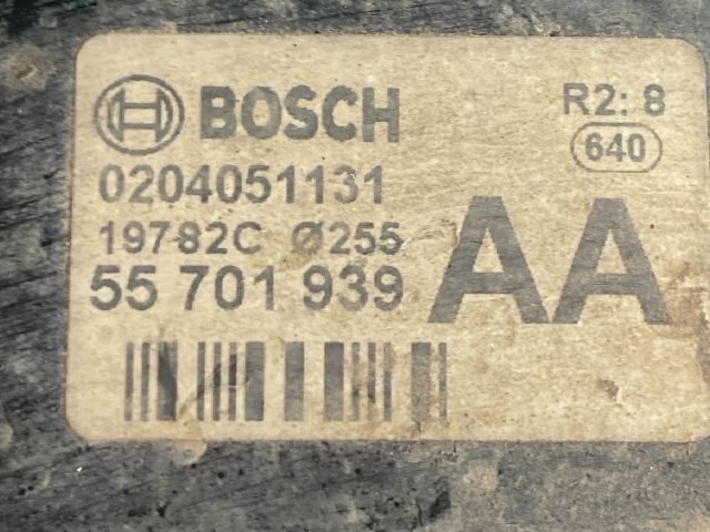 bontott OPEL CORSA D Fékrásegítő