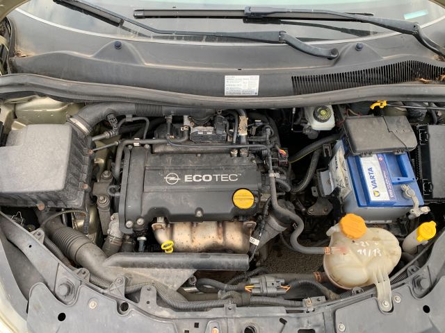 bontott OPEL CORSA D Főfékhenger