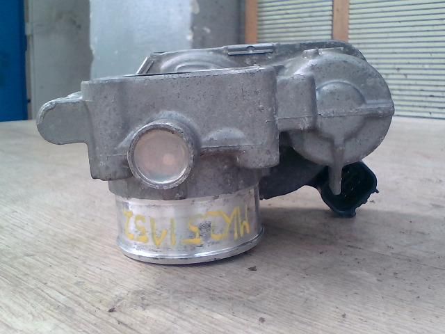 bontott OPEL CORSA D Fojtószelep (Elektromos)