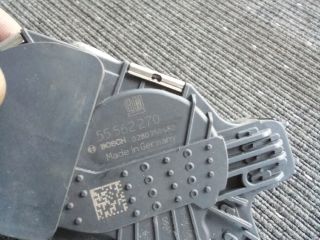 bontott OPEL CORSA D Fojtószelep (Elektromos)