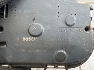 bontott OPEL CORSA D Fojtószelep (Elektromos)